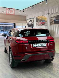 لاند روفر رانج روڤر إيفوك